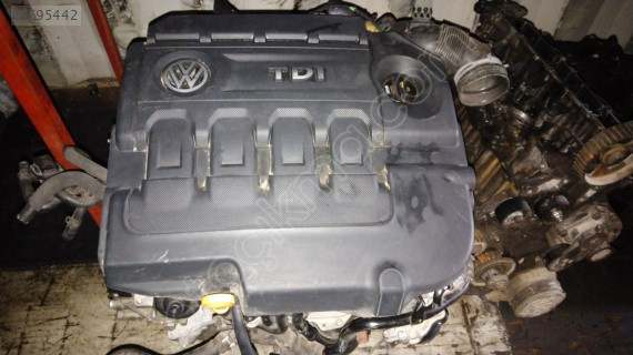 Bursa'da VW Caddy 2.0 Komple Motor - Çevik Oto Çıkma Parçalar