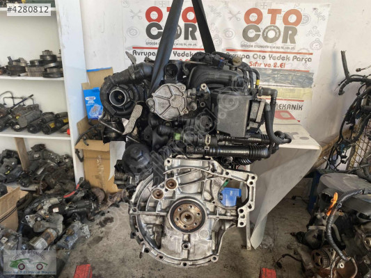 CİTROEN PEUGEOT FORD DV6 1.6HDI EURO4 110 HPFATURALI MOTOR