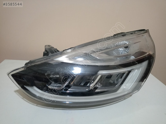 Clio 4 fulled sol far