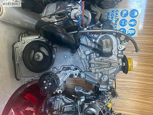 RENOULT CLİO KOMPLE MOTOR ve TÜM AKSAMLARI| ÜNALLAR OTO ÇIKMA |