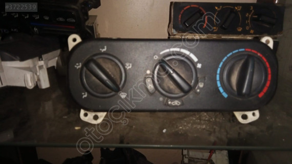 Jeep patriot klima kontrol paneli yedek parça