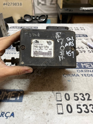 ÇIKMA VW SHARAN 7M0 907 379 10.0945-0301.3 ABS BEYNİ
