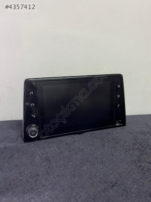 CİTROEN BERLİNGO 2022 TEYP