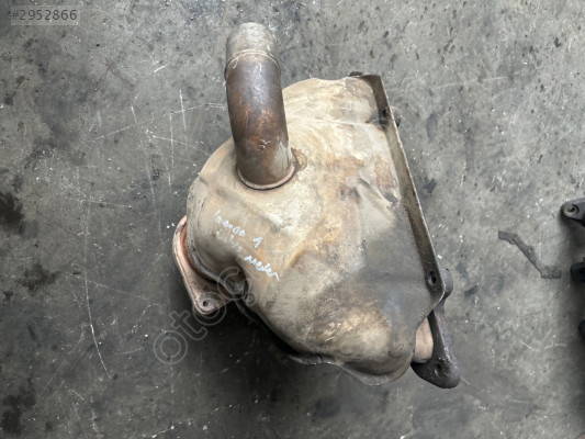 Laguna 1 volvo motor eksoz manifoldu