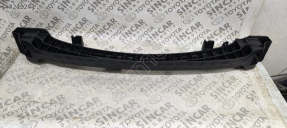 HYUNDAİ ACCENT BLUE ARKA TAMPON DEMİRİ 86631-1R001 SIFIR ORJİNAL