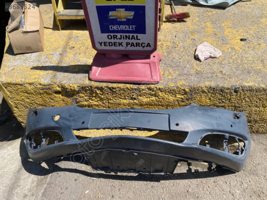 OPEL İNSİGNİA A MAKYAJLI FAR YIKAMALI ÖN TAMPON 22787147