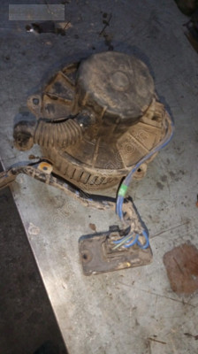 Mazda b2500 kalorifer motoru rezidans