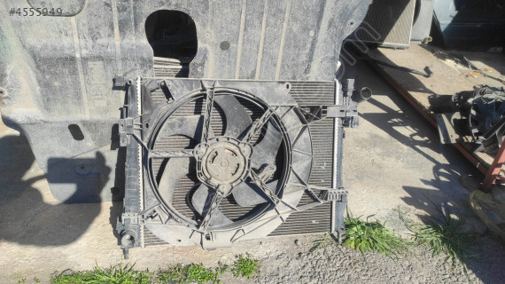 REANULT TARFİC 2 FAN PANELİ