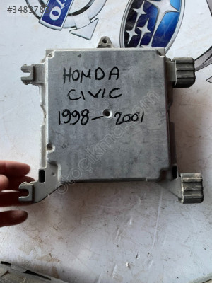 HONDA CIVIC İES MOTOR BEYNİ ORJİNAL ÇIKMA