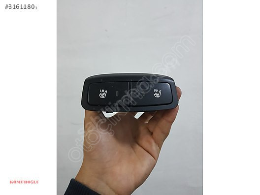 HYUNDAİ TUCSON KOLTUK ISITMA DÜĞMESİ