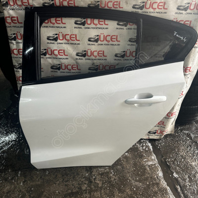 FORD FOCUS 4 SOL ARKA KAPI ÜÇEL OTO ÇIKMA BURSA