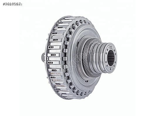 PORSCHE-AUDİ-VW 3.0 TDI 0B5 KAVRAMA SIFIR ORJİNAL 0B5141030F