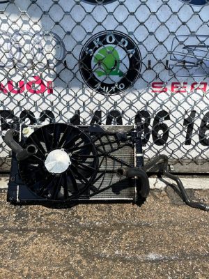 LİNEA 1.3 EURO 5 RADYATÖR SETİ AKİL YAMAN OTOMOTİV