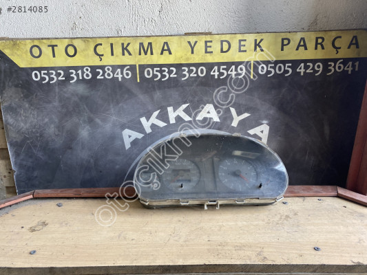 Skoda Felicia Gösterge Paneli / Kilometre Saati Çıkma Garantili