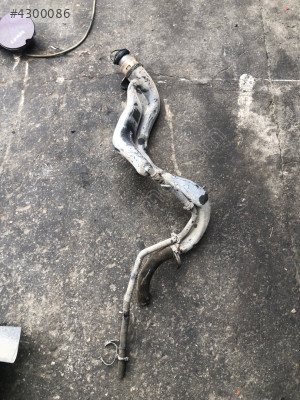 FİAT DOBLO 3 YAKIT DOLUM BORUSU