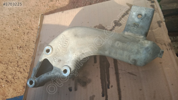 Peugeot 206 motor kulağı bağlantı ayağı 9634999680