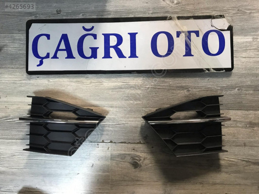 SKODA SUPER B SİS KAPAĞI SAĞ SOL 3V0853666 3V0853665 ÇAĞRI OTO