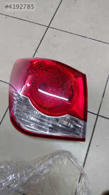 Cavrolet curuze 2004 model sol arka stop