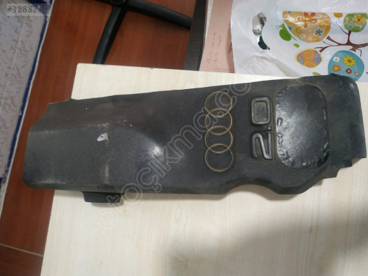 AUDİ A4 2.0 TDI MOTOR KORUMA KAPAĞI