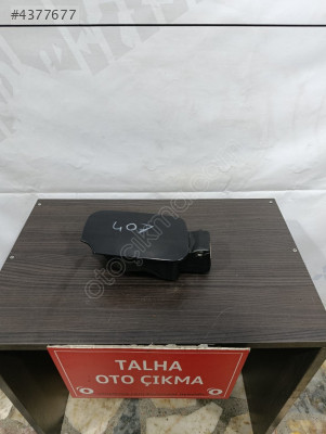 Peugeot 407 Depo Kapağı