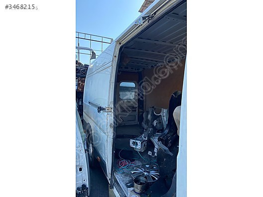 FIAT DUCATO SAĞ DUVAR KESME KONUK OTO 05366077016
