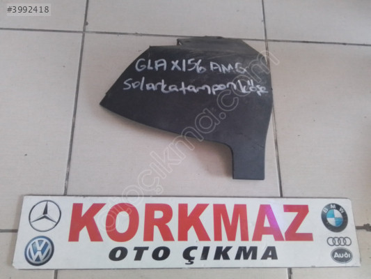MERCEDES GLA X156 AMG SOL ARKA TAMPON KÖŞE