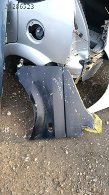 VW TRANSPORTER SOL ÖN ÇAMURLUK ÇIKMA ORJİNAL