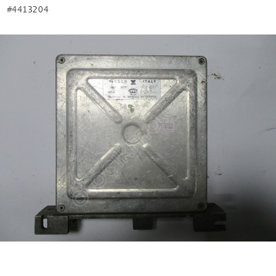 Lancia Prisma 1.6 Motor Beyni IAWMED WH2P.03