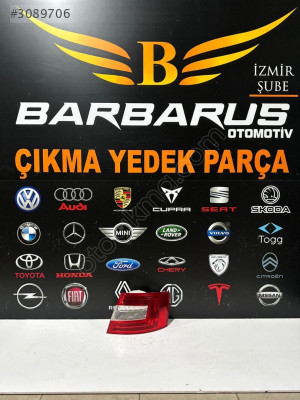2013-2016 Skoda Octavia İçin Çıkma Sağ Dış Stop