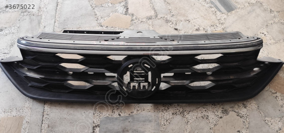VOLKSWAGEN TAİGO ÖN PANJUR ORİJİNAL ÇIKMA PARÇA