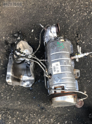 DS7 CROSSBACK PARTİKÜL OTO FEDAİ