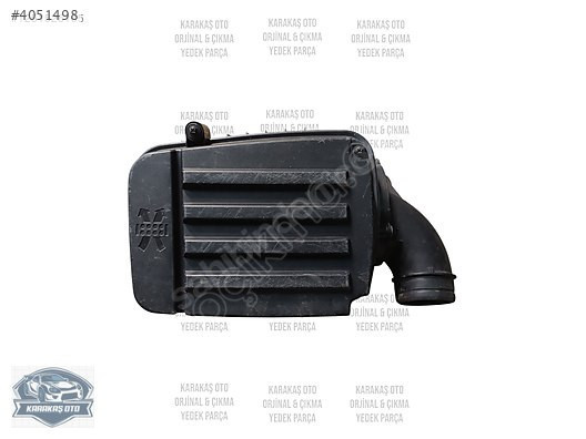 VOLKSWAGEN GOLF JETTA CADDY 1.6 HAVA FİLTRE KUTUSU 1F0129607