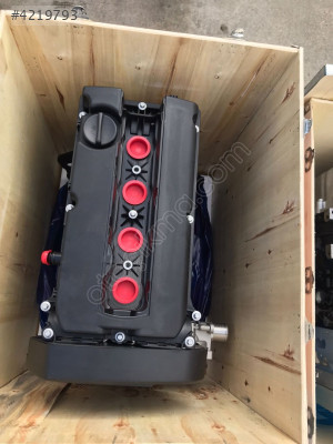 OPEL MOKKA 1.6 BENZİNLİ MOTOR SIFIR SANDIK MOTOR A16XER