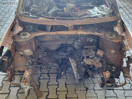 Citroen C4 CACTUS TRAVERS