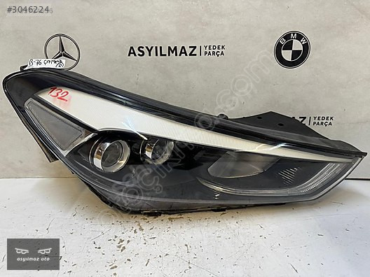 TUCSON SAĞ FAR ÇİFT MERCEK (HATASIZ)