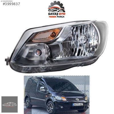 CADDY ÖN FAR SAĞ SOL 2010 2011 2012 2013 2014 2015 / 9 FİŞ