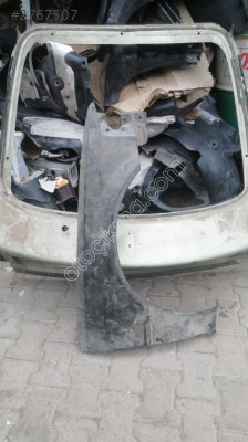 honda civic sağ çamurluk