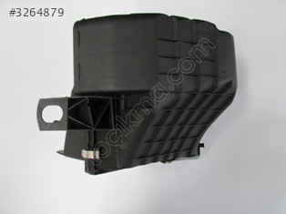 AUDI A6- 98/01; HAVA FİLTRE KABİNİ (SAC BAĞLANTILI) (BFN)