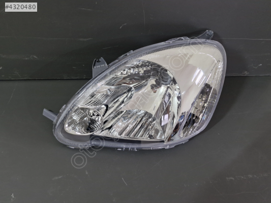 TOYOTA YARİS SOL ÖN FAR MANUEL SIFIR 2003-2005