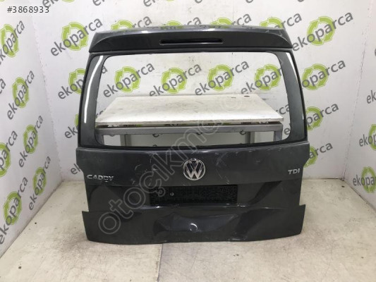 VOLKSWAGEN CADDY 2016 2019 BAGAJ KAPAĞI ÇIKMA 2K5827025