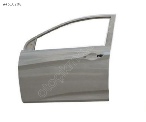 HYUNDAI ACCENT ÖN KAPI SOL  BLUE 2011-