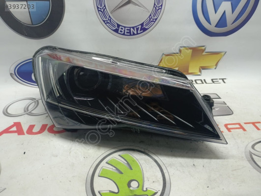 2007 skoda super b sag far