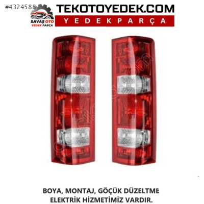 DAİLY ARKA STOP SAĞ SOL 2006 2007 2008 2009 2010 2011 2012