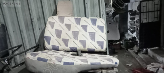 HYUNDAİ H-100 2000 ÇIKMA ORJİNAL KOLTUK TAKIMI