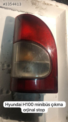 HYUNDAİ H100 MİNİBÜS  ÇIKMA ORJİNAL SAĞ STOP !!!!!