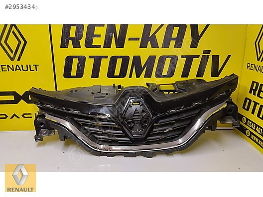 620365678R RENAULT CAPTUR ÖN PANJUR ORJ ÇIKMA RENKAY OTO