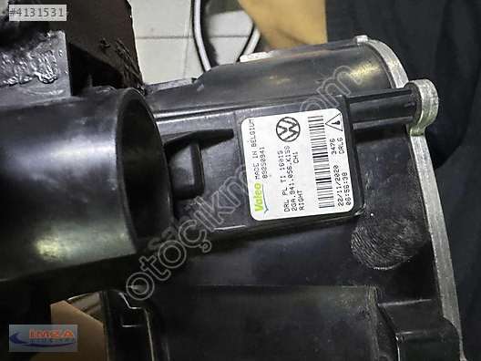 2GA941056 T-ROC SAĞ GÜNDÜZ FARI ORİJİNAL ÇIKMA