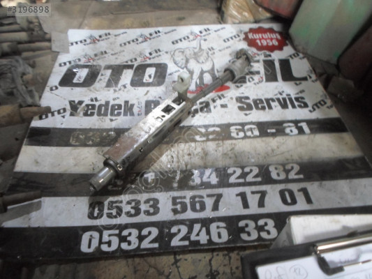 VOLKSWAGEN PHYTON 2003 DİREKSİYON MİLİ KOMPLE ÇIKMA ORJİNAL