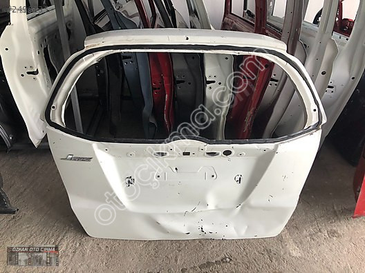 Honda Jazz İçin Orjinal Çıkma Bagaj Kapağı