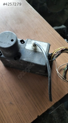 volkswagen polo hatchback merkezi kilit pompası motoru 1997/2001